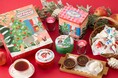 【Afternoon Tea】クリスマスギフトを発売!24種のお茶が入った大きな絵本のような “アドベントカレンダー” や、新作「クリスマスアフタヌーンティーセット」など