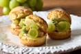 【BAKERS gonna BAKE】スコーン専門店「ベイカーズ ゴナ ベイク」が表参道に初出店!“シャインマスカット”や “栗” の新作スコーンサンド、オープン記念のオリジナルバッグなど