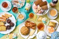 【Afternoon Tea監修】2024年フラッペ売上No.1「ロイヤルミルクティーフラッペ」のクッキー増量版、紅茶を楽しむ新作も続々「ファミマでアフタヌーンティー」フェア
