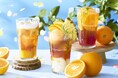 【Afternoon Tea】アイスティーのお祭り「夏のティーフェス」を初開催!パフェのような新作デザートティーや、“アイスティーの日”限定の無料ウェルカムティーなど