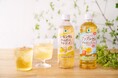 【Afternoon Tea監修】アップルやレモンが爽やかに香る、新作ペットボトル飲料2種をファミマから発売