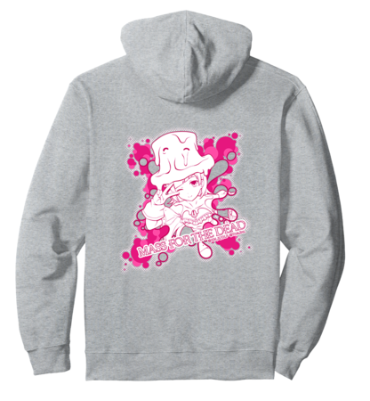 スライム子のモチーフデザイン