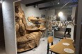 【ExtraBold】カーデザイナー山本卓身氏のTOKYO ROOMS出展作品をトヨタ車体株式会社の環境配慮型材料「TABWD®(タブウッド)」を用い、大型3Dプリンターでの製作を担当