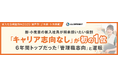 【新入社員意識調査2025】卸・小売業の新人、「キャリア志向なし」が初めて1位