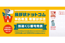 挨拶状ドットコム Nipponの鳥 年賀状 株式会社グリーティングワークスのプレスリリース