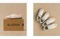 ベアフットシューズブランド「BLUSUN」、名作GATを純白で再構築したニューカラー「BLSN-200 Pure White」を9月9日（水）より発売