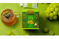 【今大注目の国産紅茶】MINTON 和紅茶に新フレーバー「白葡萄(しろぶどう)」が登場