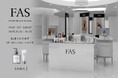 発酵エイジングケア*¹ブランド「FAS」、阪急うめだ本店 2階にてボディケアアイテムの先行販売POP UPイベントを10月15日(水)より開催