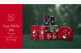 N organic、渡邉良重とコラボレーションした「N organic Holiday 2026 Collaboration with YOSHIE WATANABE/KIGI」を11月6日より発売