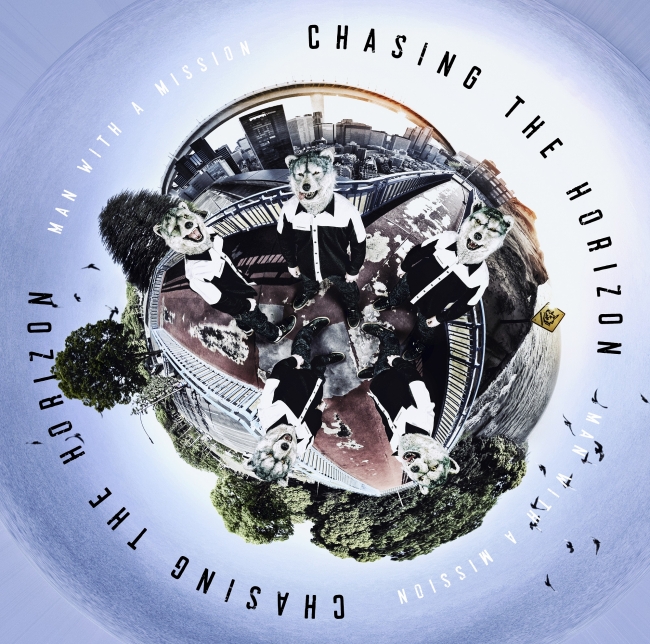 5th ALBUM『Chasing the Horizon』