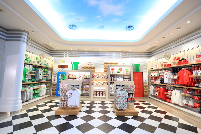 【Mario_Cafe&Store】Store1