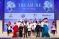 「トライストーン」「東宝」「ソニーミュージック」との四社合同開催俳優オーディション「TREASURE HUNTING」最終審査 at ユニバーサル・スタジオ・ジャパン 雑賀 天成さんがグランプリに決定