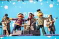 『ユニ春! ライブ 2025』 開幕!学生の“永遠に忘れられない、春の思い出づくり”を応援「sumika」がライブ初日にパーク初登場!『ユニ春』CMテーマソングも披露 「櫻坂46」出演で超熱狂!