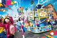ユニバーサル・スタジオ・ジャパン ２５周年記念の盛大な“お祭り”が始まる！『NO LIMIT! パレード ～Discover U!!! バージョン～』開催決定
