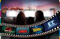 パークの２５年を振り返り、エンターテイメントの魅力を再発見する“Discover USJ”すべての映画ファンにおくる、映画鑑賞イベント『シネマナイト・ピクニック ～Ｄｉｓｃｏｖｅｒ Ｕ!!!～』