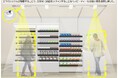 全国初!売り場面積・品揃え・決済ゾーンの最小モデル無人決済店舗 TTG-SENSE SHELF 甲南大学内に9月20日(金)オープン