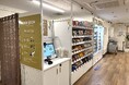 三越伊勢丹グループとTOUCH TO GOの協業2店舗目 日本橋三越本店の従業員休憩所内にクイーンズ伊勢丹の無人決済店舗をオープン