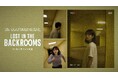 映画『バックルームズ』公開記念イベントにAI没入型フォト『ユメフォト』出展中　バックルームズの世界に迷い込んだ“あなた”の一枚が、その場で完成