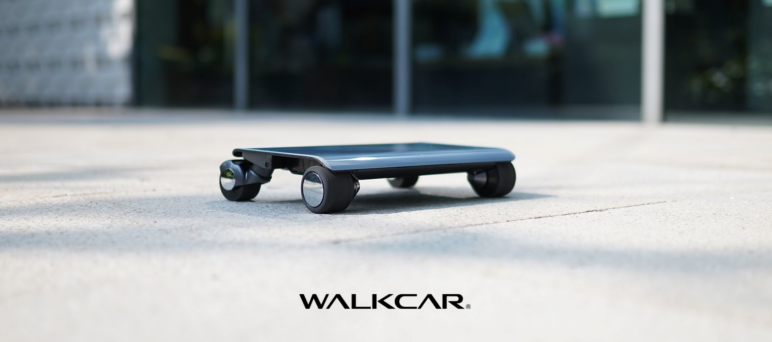 walkcar 10km/h 公道走行可能モデルウォーカー
