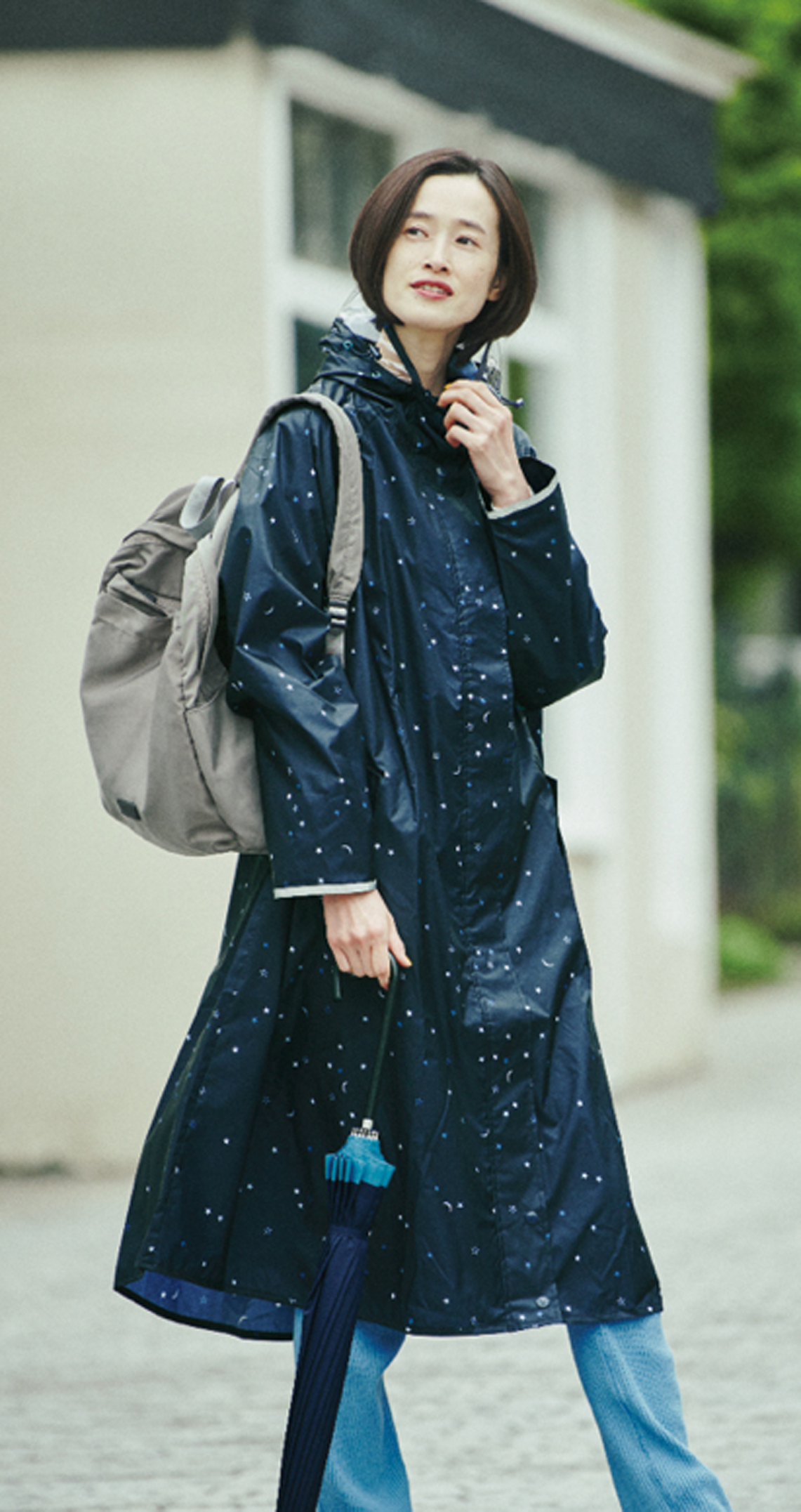 ママスタッフの声から生まれたレインコートが進化し 今年も登場 5 27 水 年のレインアイテムを発売 株式会社サザビーリーグ アイシーエルカンパニーのプレスリリース