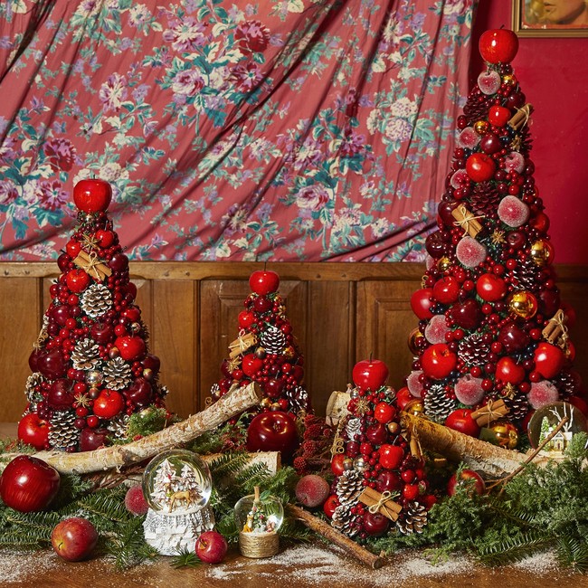 FOREST CHRISTMASをテーマにAfternoon Tea LIVINGのクリスマス 