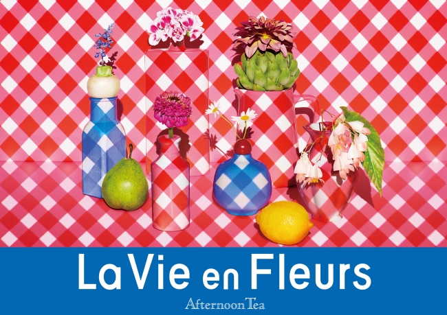 La Vie en Fleurs