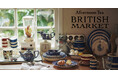 英国食器を集めた「Afternoon Tea BRITISH MARKET」開催　ボーダーのマグやチャーミングな猫のポットも仲間入り