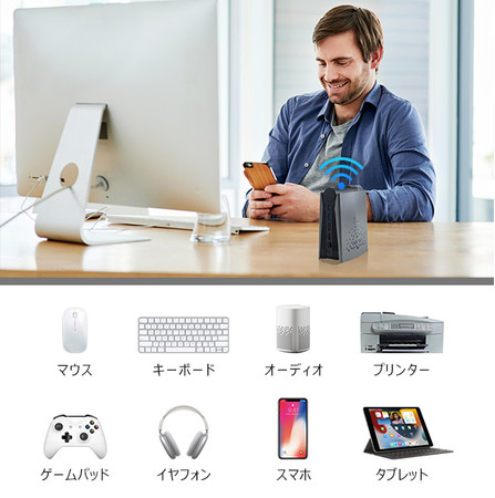 話題の新作!!ミニPC一筋のNiPoGiが贈る最高傑作、デスクトップPCの機能とカタチを再定義する「NiPoGi mini」が日本に初登場！