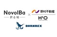 【スマートシティ実装事例】 株式会社NovolBa、野村不動産と連携し、スタートアップ向け月額制家具サービス「家具ホーダイ!!」を提供開始