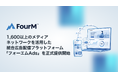 フォーエム、1,600以上のメディアネットワークを活用した統合広告配信プラットフォーム「フォーエムAds」を正式提供開始