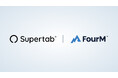 フォーエム、Webメディアにマイクロペイメントサービスを提供するSupertab社とパートナーシップを締結