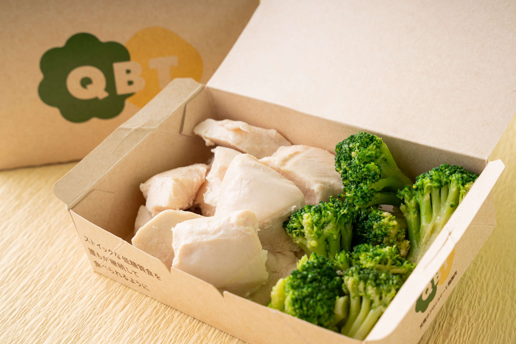 究極のブロッコリーと鶏胸肉 Fc加盟募集開始から1年で全国1店舗 累計提供万食を突破 株式会社dorayakiのプレスリリース