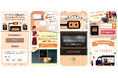 3月4日(火)より開催中の「THEOに3回会おう!モバイルdeスタンプラリー」にPKBソリューションが採用