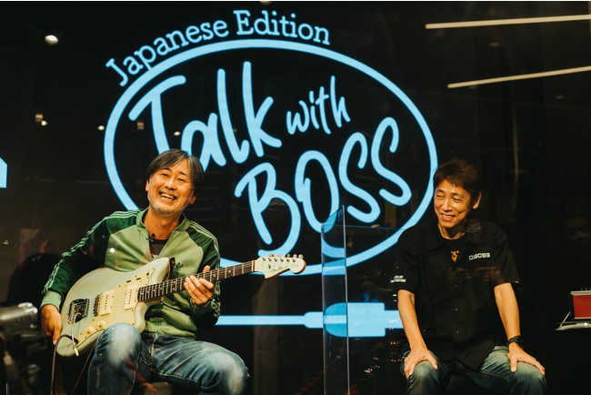 Tolk with BOSS 特別編 From イケシブ BOSS池上社長 大渡亮氏