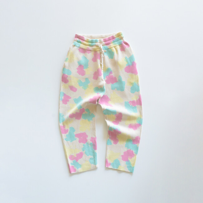 SPONGE DYE CANAL PANTS ￥22,000-(税込)