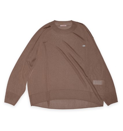 Madison sweater (マディソンセーター) ¥23,000(税込) BEIGE