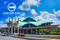 国内主要な輸出EXPO沖縄大交易会2024のメインステージで「ICHI-GO-CAN®」ショーケース設置!日本酒文化を発信します。