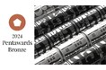 Agnavi社。世界最高峰のデザインコンペティションPentawards2024 サステナブル部門で「Bronze Awards」受賞。