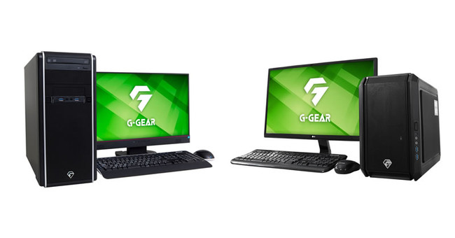 G-GEAR、GeForce RTX 3060 Ti搭載ゲーミングパソコンを発売 企業