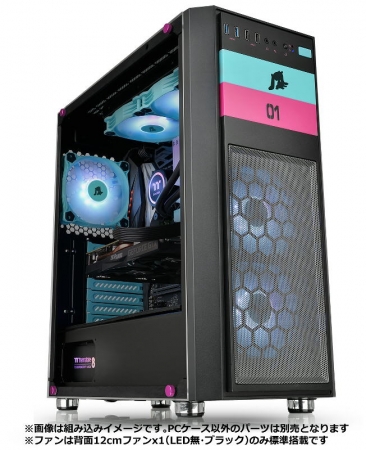 Thermaltake　PCケース用 12cmFAN　24個set♪♪