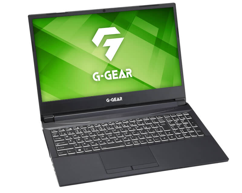 G-GEAR  ゲーミングノートパソコン RTX2060