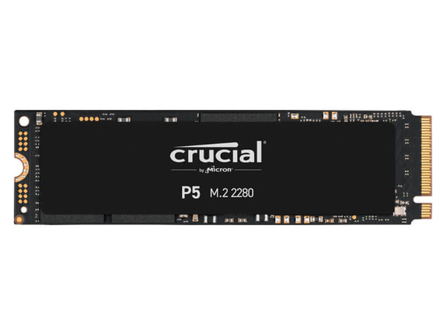 Crucial CT500P5SSD8