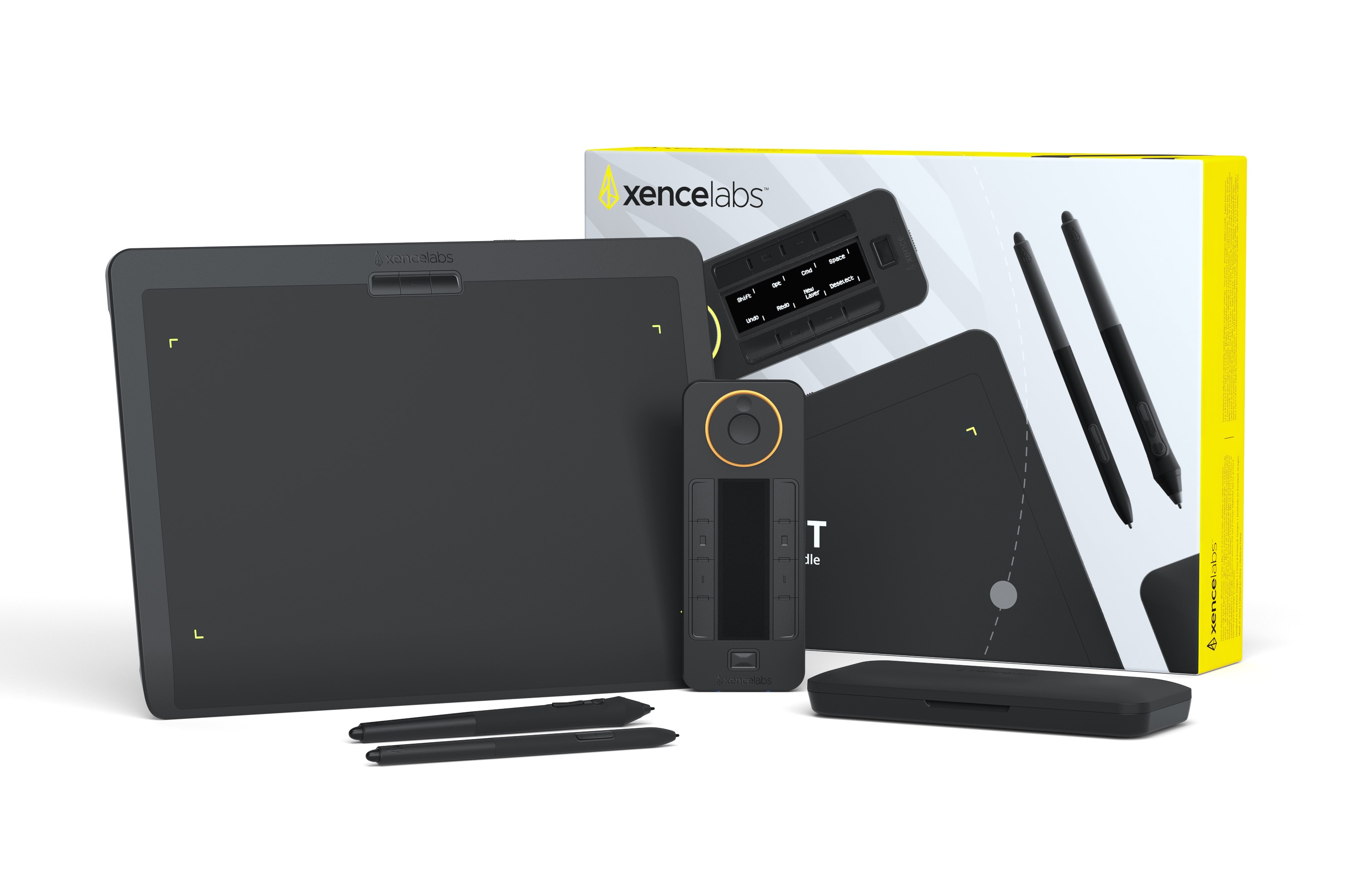 Tsukumo プロフェッショナル向け新ペンタブレットメーカーxencelabs センスラボ の製品を販売開始 Tsukumo ツクモ のプレスリリース