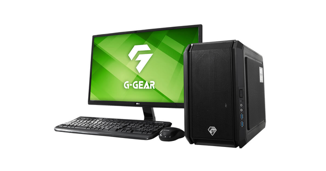 G-GEAR、第11世代インテル Core プロセッサーを搭載したコンパクトゲーミングPC「G-GEAR mini」を発売 |  株式会社ヤマダデンキのプレスリリース