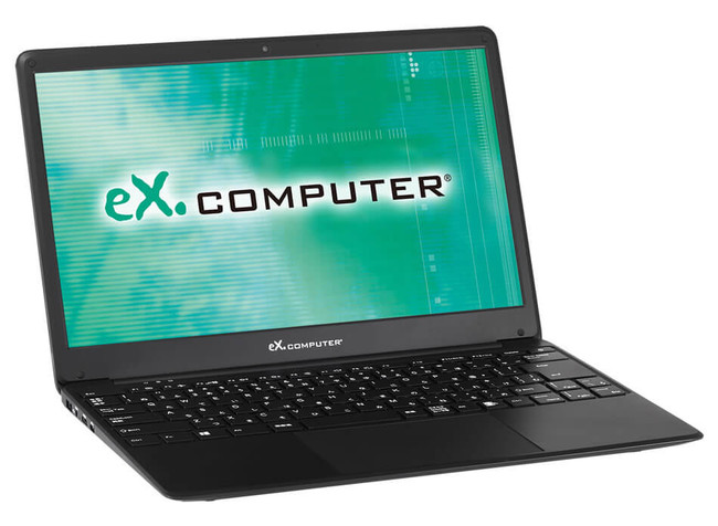 eXcomputer N1400L500TBK
