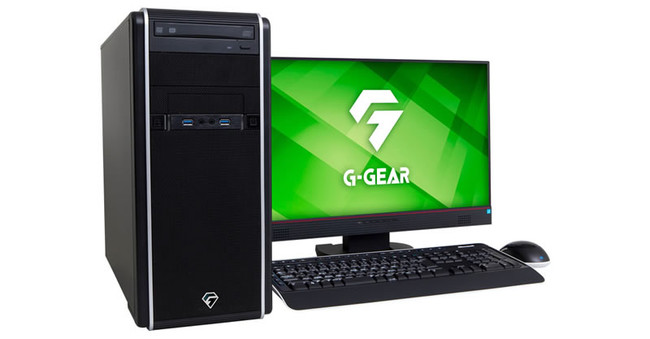 G-GEAR、インテル製プロセッサーを採用したGeForce RTX 3080搭載 