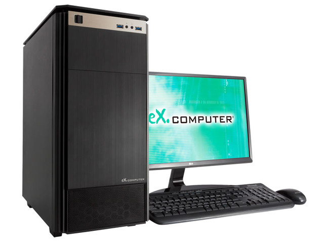 eXcomputer、ワークステーションモデルにGeForce RTX 3080をBTO ...