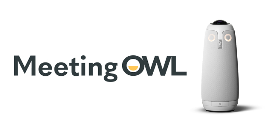 TSUKUMO、『WEB会議の必需品 Meeting Owl Pro（ミーティングオウル 