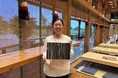 三重県初!明和町に麻糸績み技能者「よりひめ」誕生