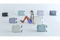 Aww、ブランドを代表するスーツケースを全面リニューアル　フロントオープンや拡張機能などを備えた新作を発売